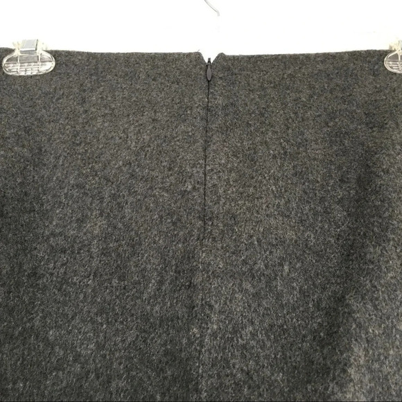 Talbots Wool Pencil Straight Skirt - Picture 5 of 7